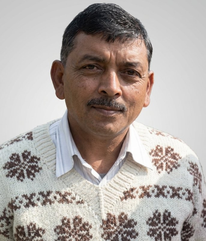 Mr. Hardev Prasad Vyas, Member of IIEWS