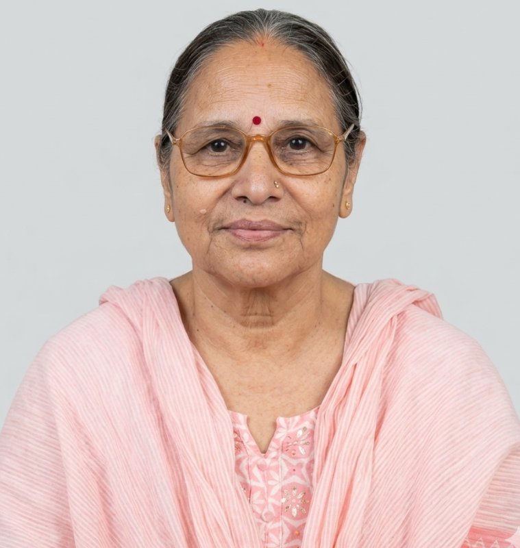 Smt. Malti Raturi, President and Founder of IIEWS
