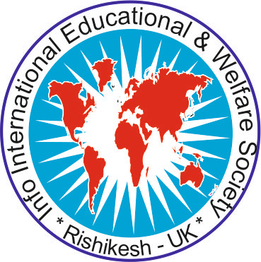 Official emblem of the Info International Educational & Welfare Society