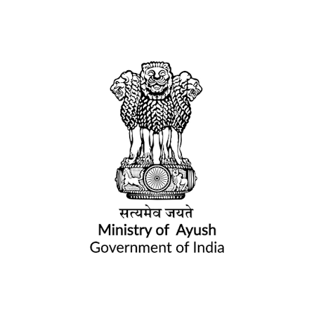 Ministry of AYUSH logo