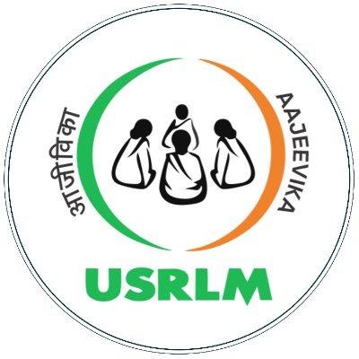 USRLM · Aajeevika logo