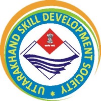 Uttarakhand Skill Development Society logo