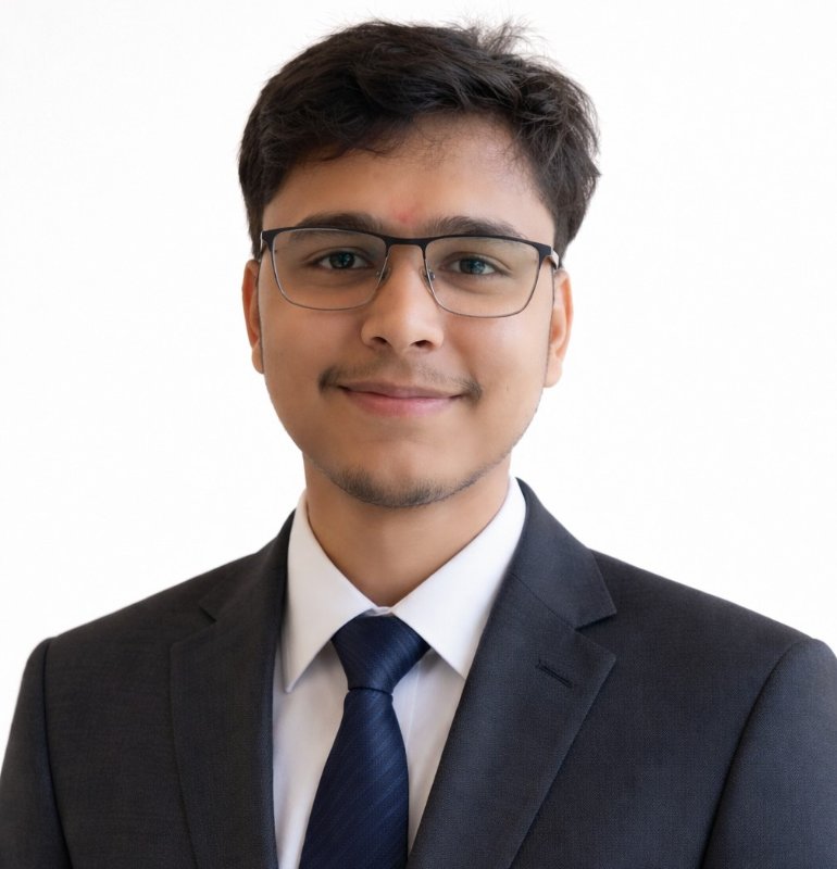 Mr. Abhishek Singh, Accountant at IIEWS