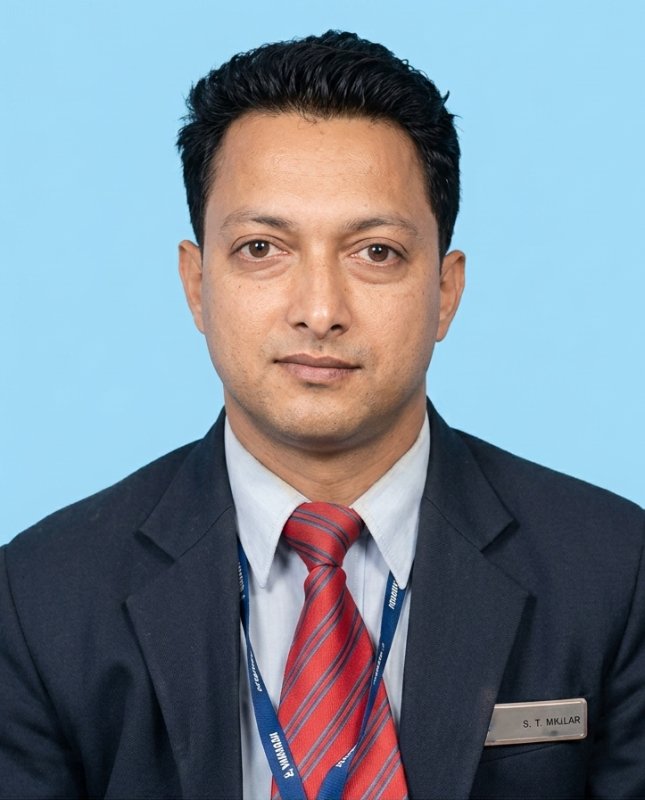 Mr. Deepak Kandwal, Placement Head — Hospitality at IIEWS