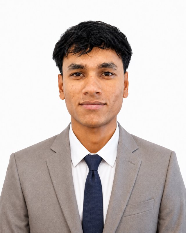 Mr. Sahil Negi, Accountant at IIEWS